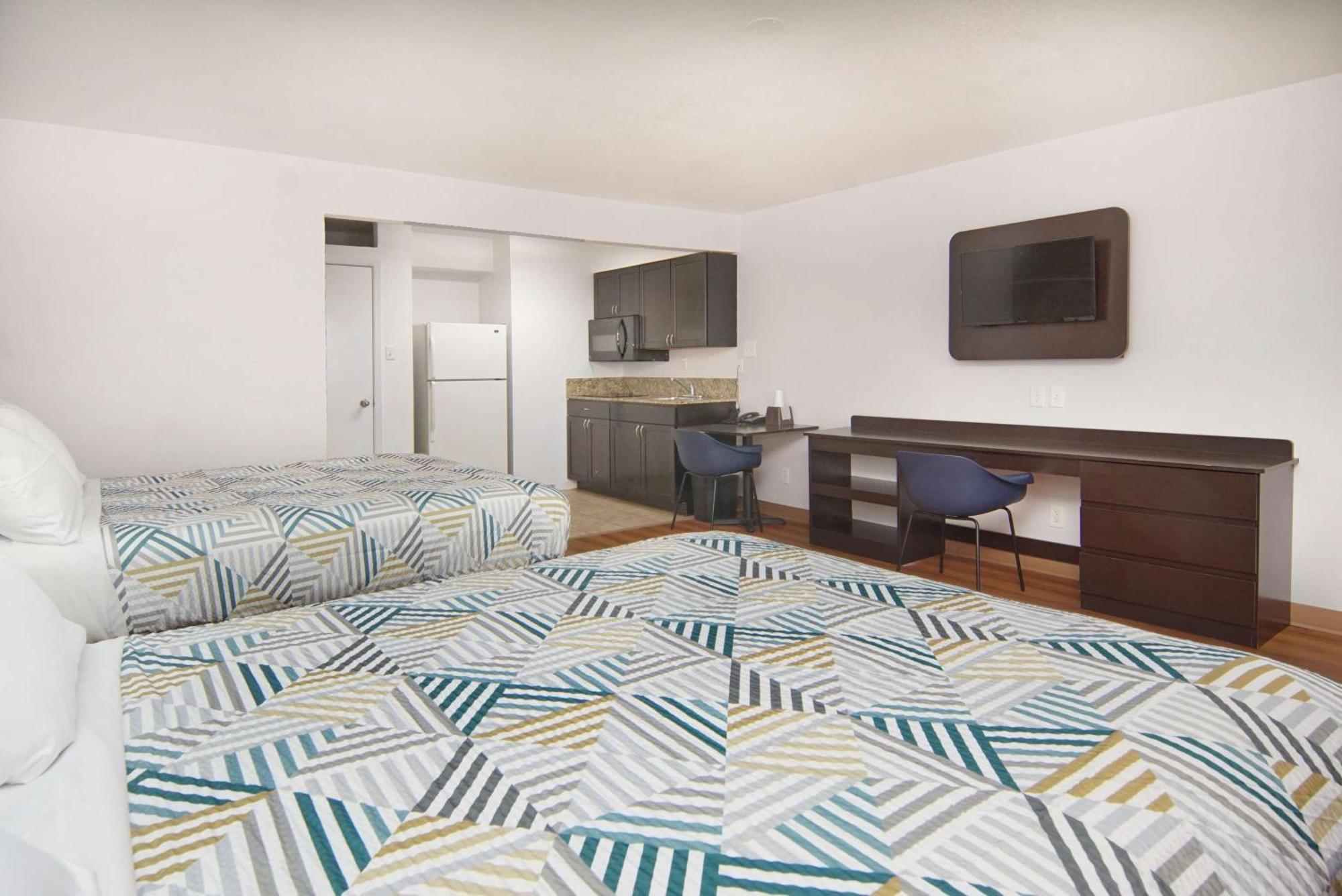 Motel 6-Lancaster, TX - DeSoto - Lancaster Eksteriør billede