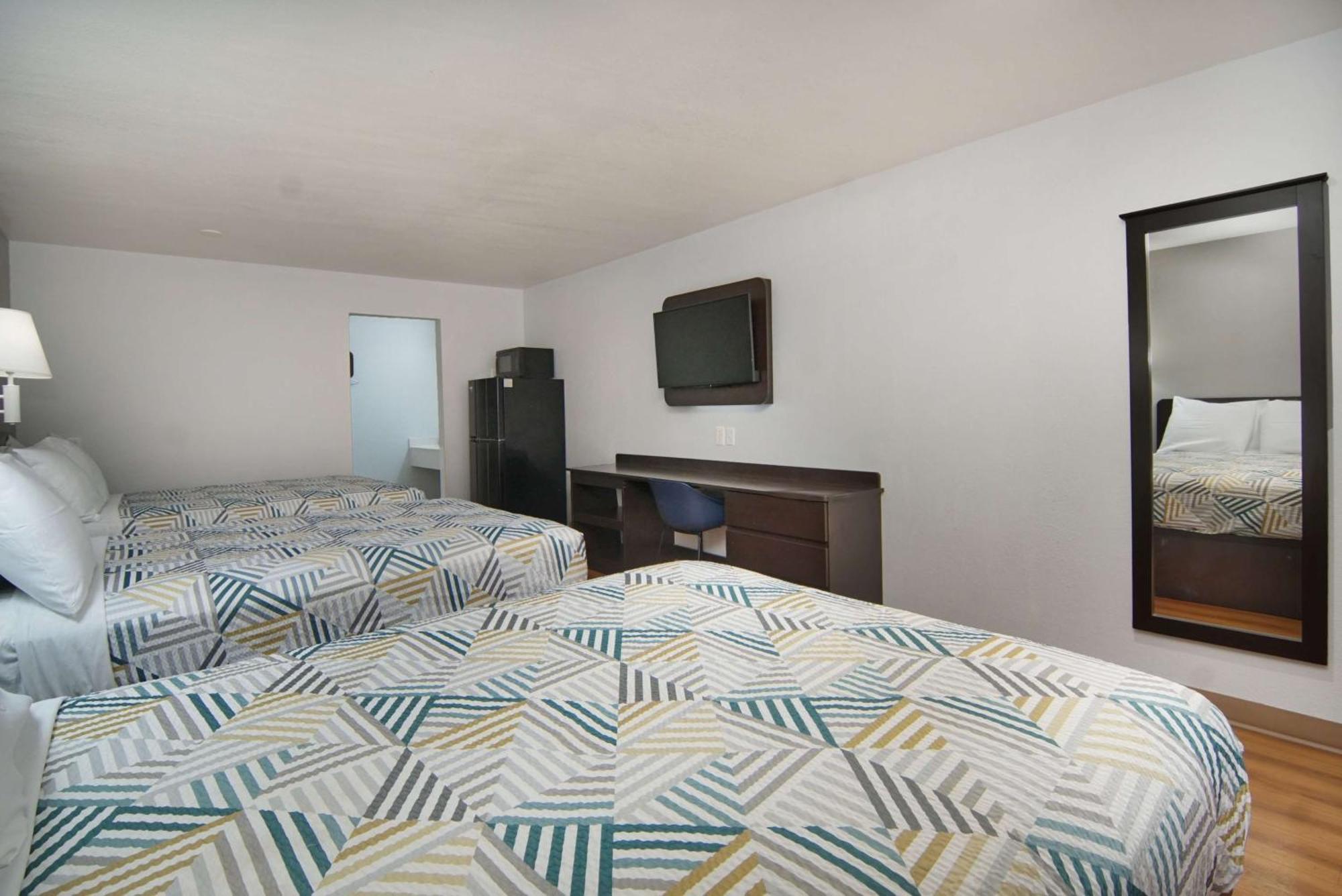 Motel 6-Lancaster, TX - DeSoto - Lancaster Eksteriør billede
