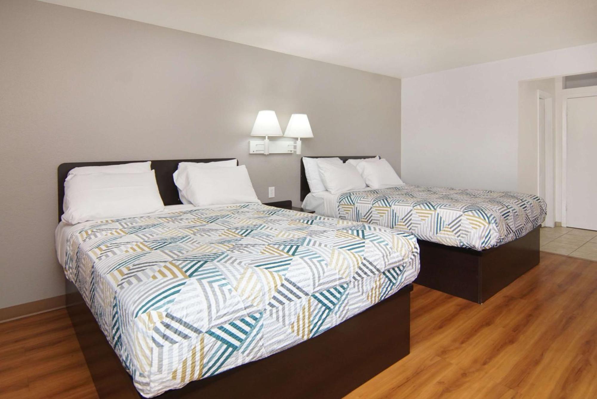 Motel 6-Lancaster, TX - DeSoto - Lancaster Eksteriør billede