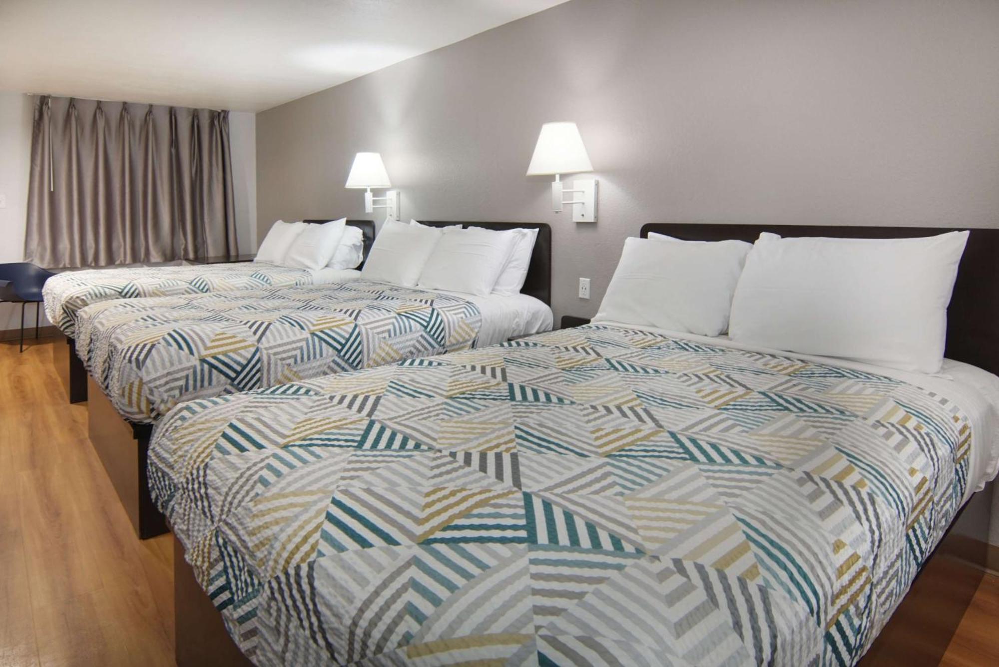 Motel 6-Lancaster, TX - DeSoto - Lancaster Eksteriør billede