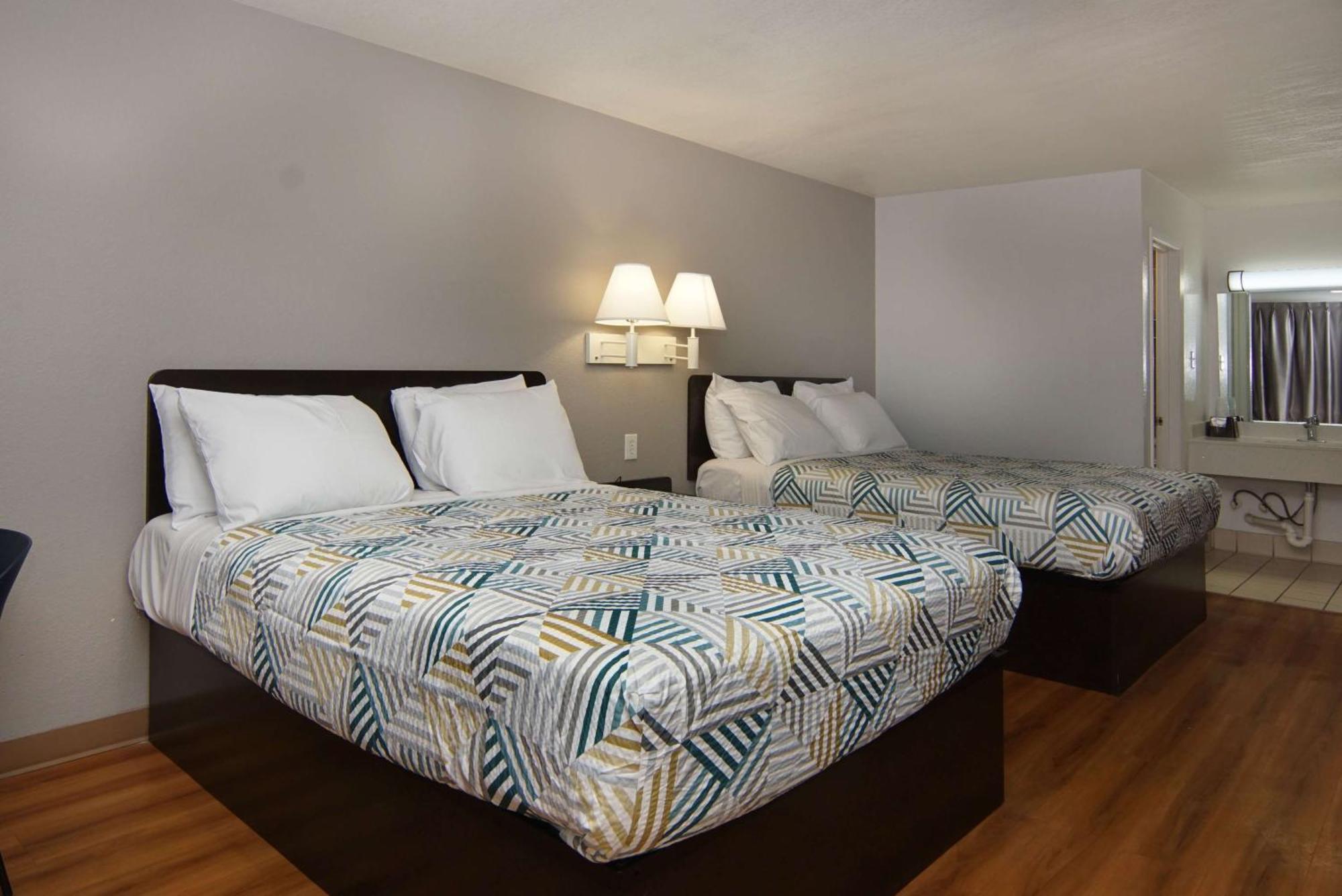 Motel 6-Lancaster, TX - DeSoto - Lancaster Eksteriør billede