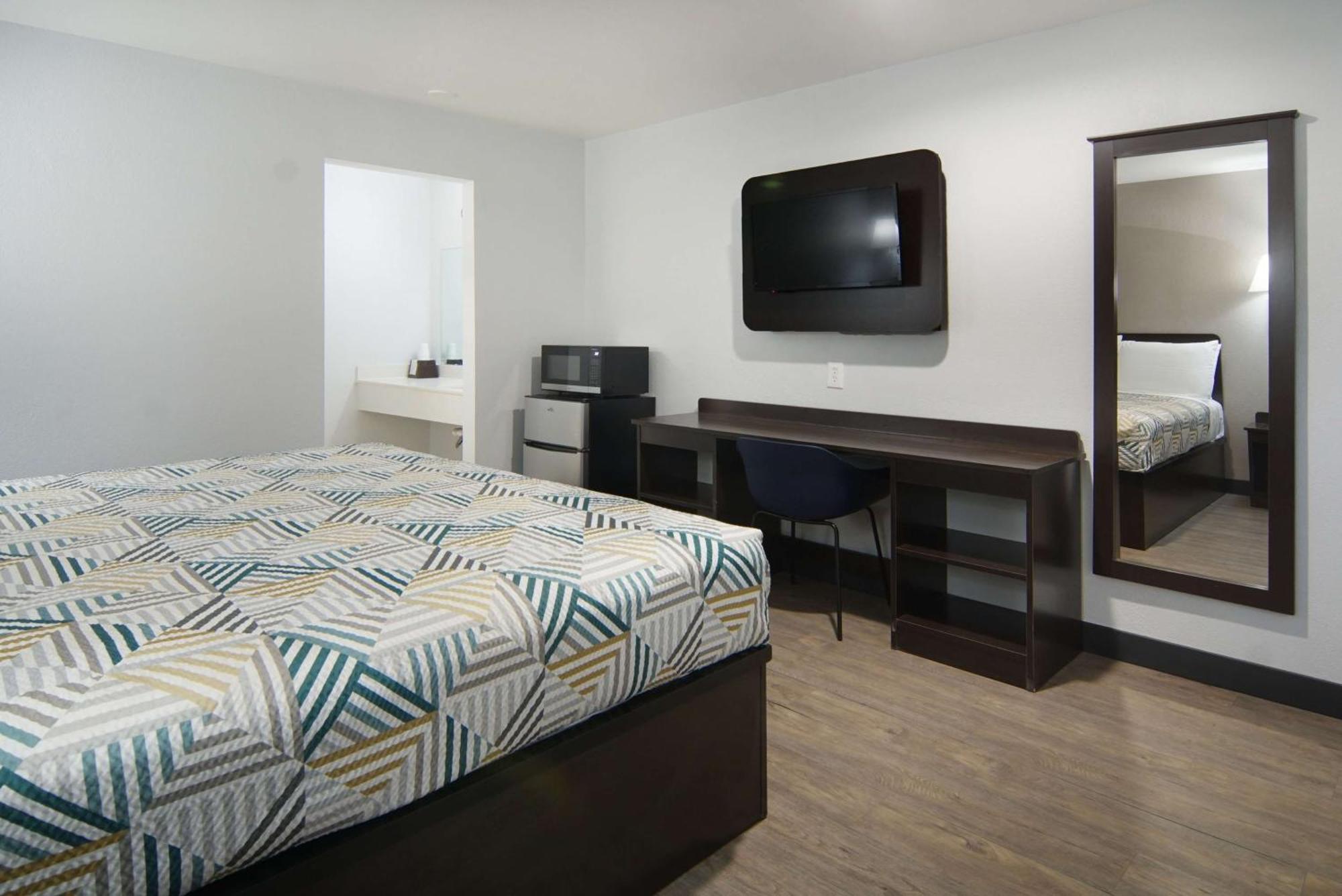 Motel 6-Lancaster, TX - DeSoto - Lancaster Eksteriør billede