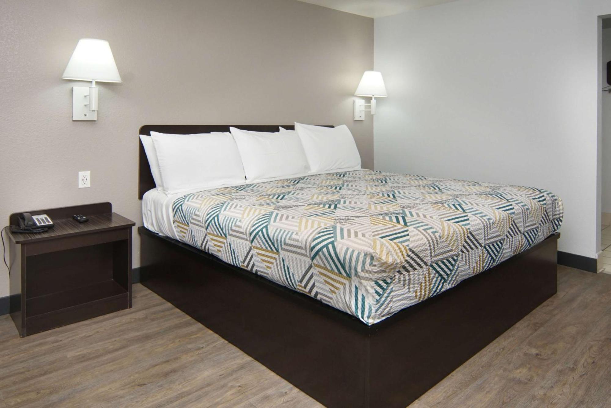 Motel 6-Lancaster, TX - DeSoto - Lancaster Eksteriør billede
