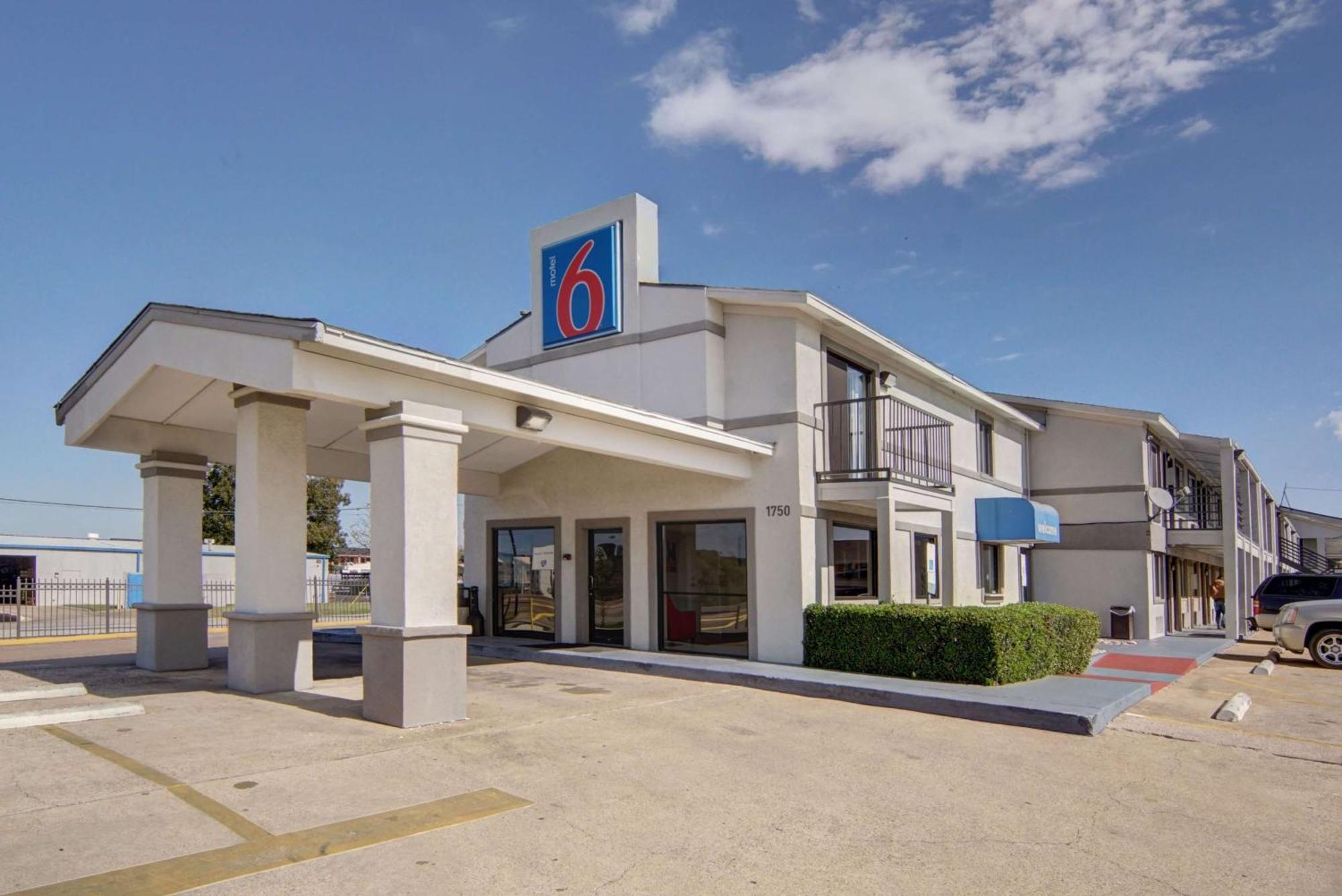 Motel 6-Lancaster, TX - DeSoto - Lancaster Eksteriør billede