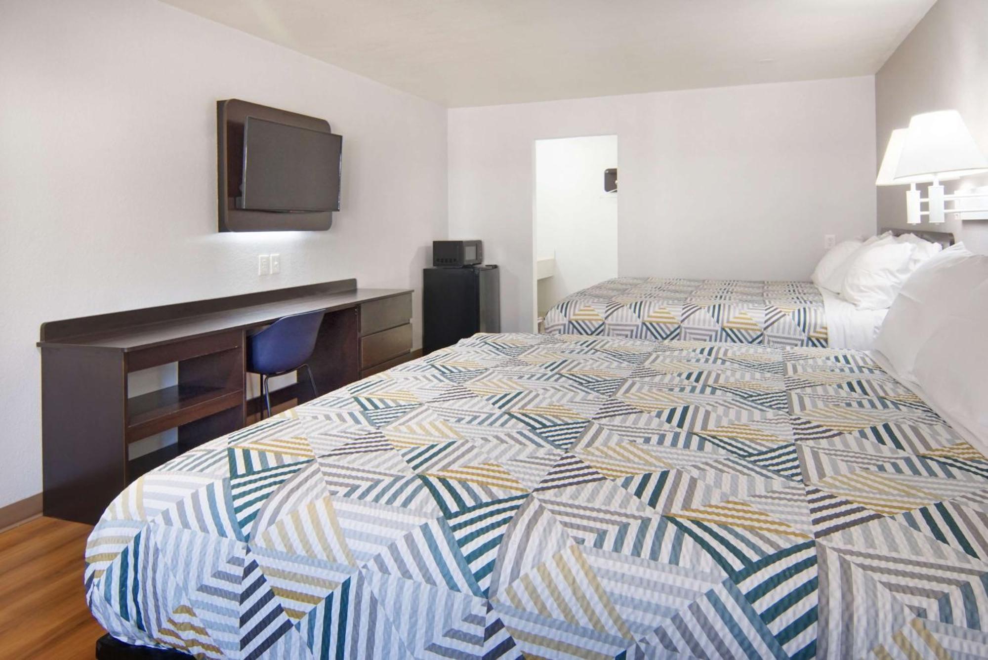 Motel 6-Lancaster, TX - DeSoto - Lancaster Eksteriør billede