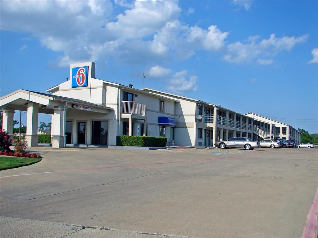 Motel 6-Lancaster, TX - DeSoto - Lancaster Eksteriør billede