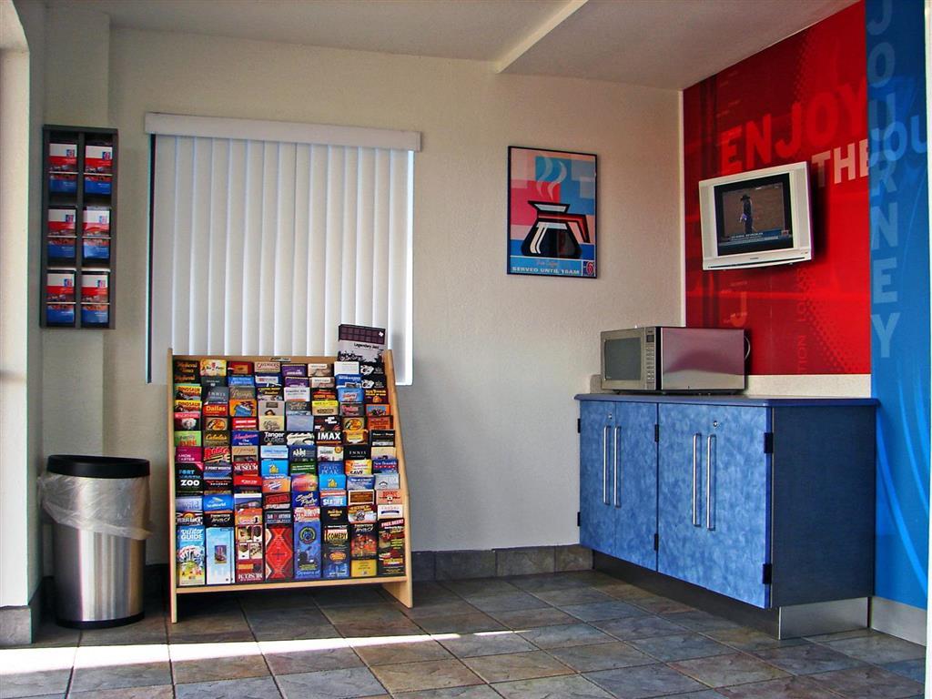 Motel 6-Lancaster, TX - DeSoto - Lancaster Interiør billede