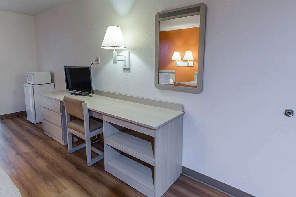 Motel 6-Lancaster, TX - DeSoto - Lancaster Værelse billede